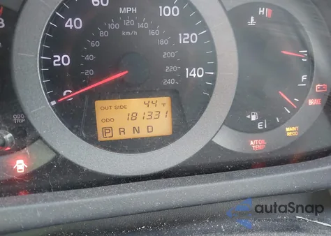 2008 Toyota Rav4 Limited V6 from USA, damaged, VIN JTMBK31V086046287